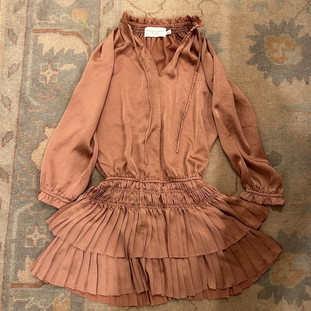 Elizabeth Crosby dress